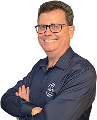 Claudio Procida, gestor de projetos da ABESE